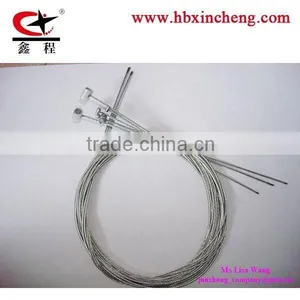 Hebei Junsheng Cable Steel Wire Rope/clutch Wire/clutch Inner Cable Wire thumbnail-1