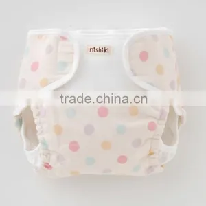 Japanese High Quality Wholesale Products Cloth Diapers Cover Cotton 100% for Baby Made in Japan thumbnail-2