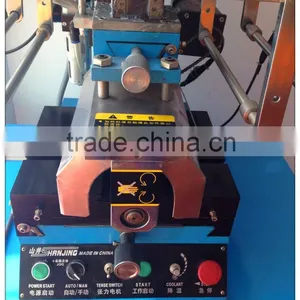 2014 China Manufacture Hot Stamping Machine thumbnail-2