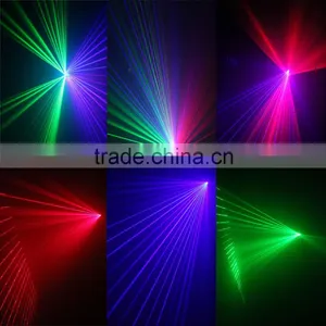 40w Christmas Laser Light Show 3 Head Rgb/led 3 Head Laser Lights thumbnail-4