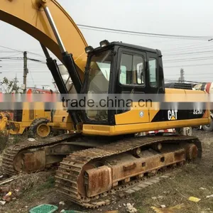 Used Cat 325DL Excavator, Used Cat Excavator 325DL thumbnail-1