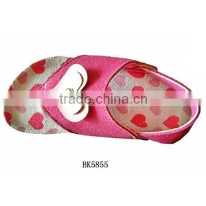 Soft Wooden / Simple Cork Slipper thumbnail-4