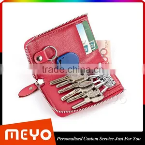 Beautiful Household Car Key Wallet With Credit Card Pocket Supplier's Choice thumbnail-3