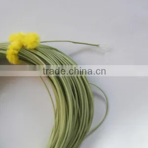 Top Quality Fly Line, Bush Olive thumbnail-1