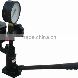 PS400A Nozzle Teser/injector Tester/diesel Injector Tester thumbnail-1