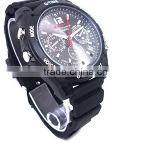 1920*1080 hd Camera Mini Recorder, Mini Camera Recorder, Digital Watch Voice Recorder IRW-M1 thumbnail-2