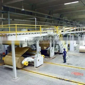 Corrugated Cardboard Production Line thumbnail-1