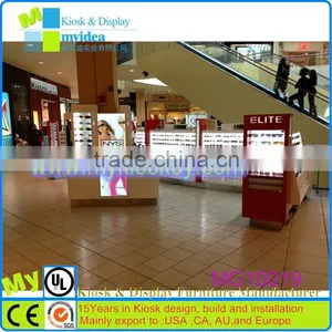 Modular Sunglasses Display Criminal Locator Gla es Display Rack Accessories Display Rack thumbnail-1