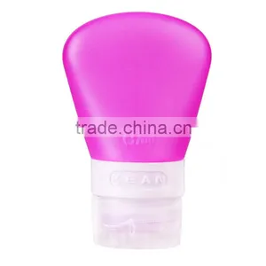 Smal Silicone Travel Empty Cosmetic Bottle thumbnail-2
