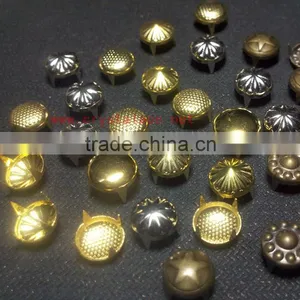 Decorative Metal Claw Rivets,metal Claw Studs for Handbag thumbnail-1