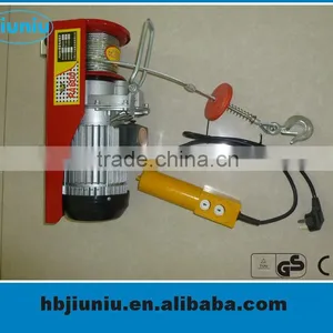 Small Mini Electric Hoist Lift thumbnail-1