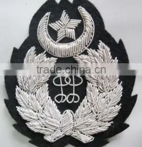 2015 New Arrive Emboridery Appliqe Patches -- S1428 thumbnail-6