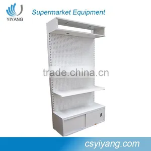 Display Stand Shelf With Wheels thumbnail-2