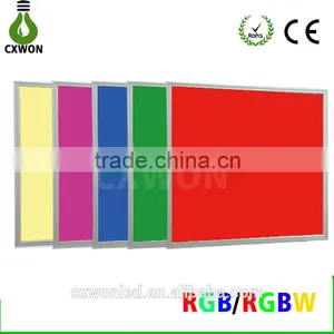 RGB Led Down Light Led Panel Light With High Quality thumbnail-1