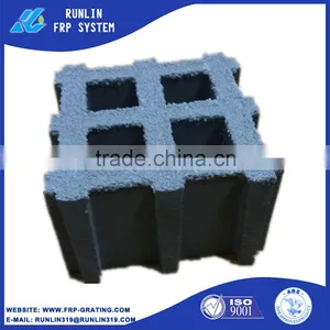 Anti Slip Gritted Surface Grp Grating thumbnail-1