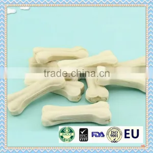 White Pressed Dog Bone thumbnail-2