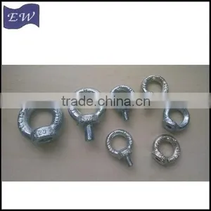 M12 Steel With Blue Zinc Plated Eye Bolt (DIN580) thumbnail-5