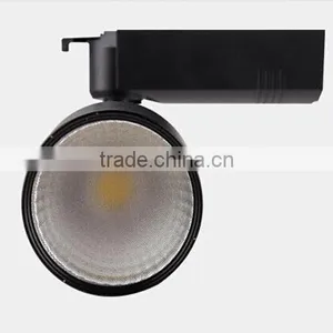 Factory Sales 10w COB LED Track Light The Clothing Store LED Spotlights LED Rail Light thumbnail-3
