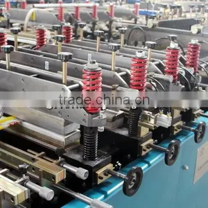 2016 Hot Sell Pouch Making Machine thumbnail-3