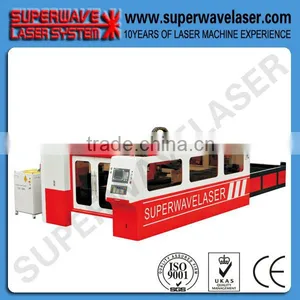 500w,100w Fiber Metal Laser Cutting Machine thumbnail-4