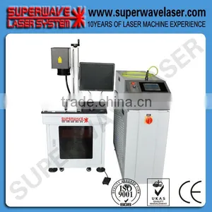 Automative CNC LASER Scaning Spot Welders for 18650 Battery Welding thumbnail-1