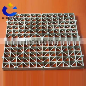 China Factory Supply PP Plastic Mesh Sieve Plate thumbnail-1