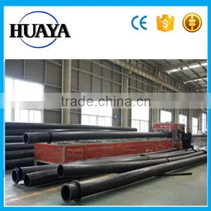 UHMWPE Pipe for Sand/Mud Dredging /Mining thumbnail-2