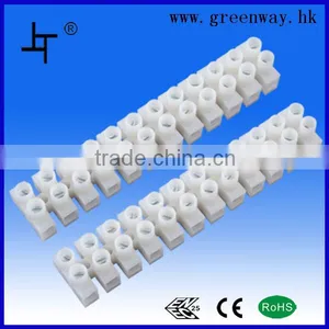 Plastic Terminals Blocks/wire Connector Electric Terminal Block Connector thumbnail-1