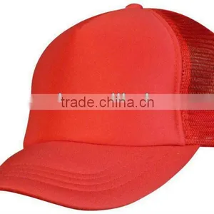 Colorful Foam Mesh Trucker Caps thumbnail-1