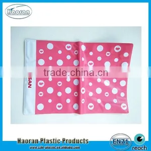 Personalized Design Pvc Car Document Organizer Holder With Car Logo for Nissan thumbnail-3