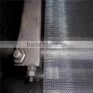 Stainless Steel (security) Window Screen/ SS Wire Mesh/ Stainless Steel Wire Net thumbnail-1
