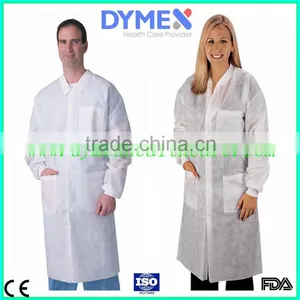 Medical School Lab Coat With Your Logo thumbnail-1
