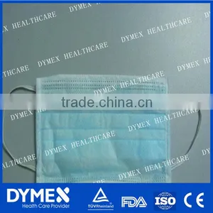 CE & ISO STANDARDS PAPER FACE MASK 2 PLY thumbnail-5
