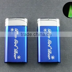 New Style Plastic Windproof Lighter thumbnail-1