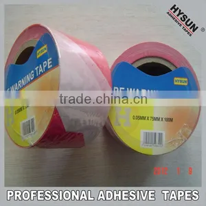 Danger Barricade Tape thumbnail-1