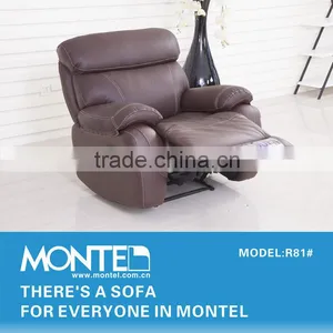 Home Furniture Recliner Single Seater Sofa Chairs thumbnail-1