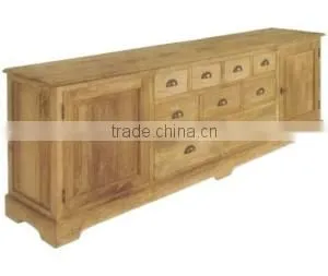 Buffet 9 Drawers & 2 Doors thumbnail-1