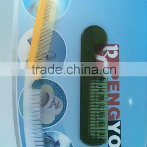 Common Makeup High Quality Best Selling Salon Hair Comb thumbnail-1