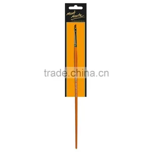Mont Marte Artist Brush Taklon Angle 2 thumbnail-1