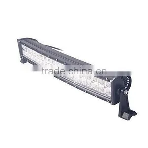 Led Curved Light Bar 4x4 , off Road Led Lightbar 20" 120w thumbnail-1