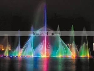 36*3W RGB High Power LED Fountain Light thumbnail-6