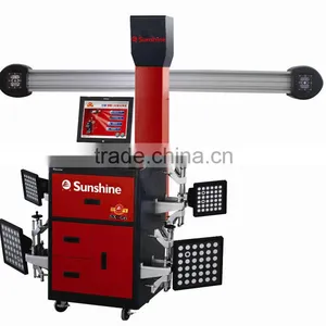 CE Four Wheel 3D Alignment thumbnail-1