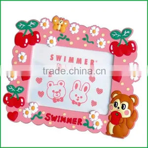 Soft Pvc 3d & 2d Handmade Photo Frames thumbnail-1