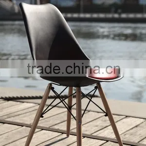 High Quality Wholesale PP Plastic Upholstery DSW Chair thumbnail-6