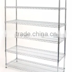 2015 New Design Wire Shelves With High Quality thumbnail-4