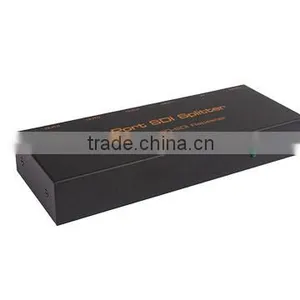 1080P Video Audio SD/HD/3G SDI Splitter 1 Input 4 Output thumbnail-3