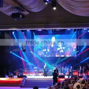 Super Slim P5.95 LED Video Display Stage Rental Sign thumbnail-1