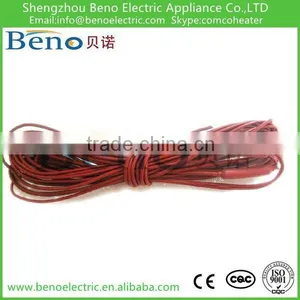 Defrost Silicone Rubber Heating Wire and PVC Heating Wire thumbnail-3