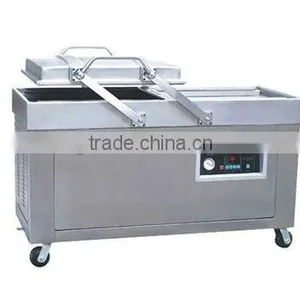 DZ600-2SB Automatic Seafood Vacuum Packer thumbnail-1