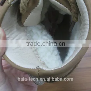 High Quality Rechargeable Electrically Heated Foot Warm Winter House Shoes thumbnail-3